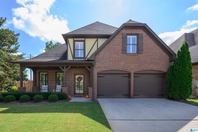 Welcome to 2254 Chalybe Trail in Ross Bridge - a 1.5-story on Ross Bridge Golf Resort in Alabama - for sale on GolfHomes.com, golf home, golf lot