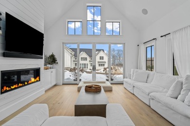 Coastal Compound in Cape Neddick, ME. Perched above a rugged on Cape Neddick Country Club in Maine - for sale on GolfHomes.com, golf home, golf lot
