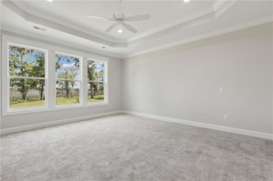 Quality construction with expansive marsh views! Finished in on The Golf Club At Sanctuary Cove in Georgia - for sale on GolfHomes.com, golf home, golf lot