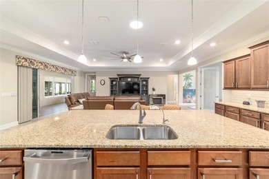 STUNNING TURN-KEY POOL HOME -- MOVE IN WITH JUST YOUR SUITCASE!
 on On Top of the World Golf Course in Florida - for sale on GolfHomes.com, golf home, golf lot