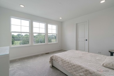 Welcome to this stunning 4-bedroom, 3.1-bath home in the highly on Hawthorn Woods Country Club in Illinois - for sale on GolfHomes.com, golf home, golf lot