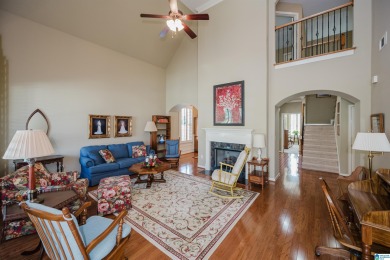 Welcome to 2254 Chalybe Trail in Ross Bridge - a 1.5-story on Ross Bridge Golf Resort in Alabama - for sale on GolfHomes.com, golf home, golf lot