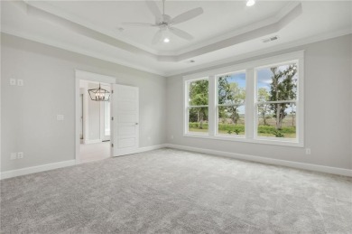 Quality construction with expansive marsh views! Finished in on The Golf Club At Sanctuary Cove in Georgia - for sale on GolfHomes.com, golf home, golf lot