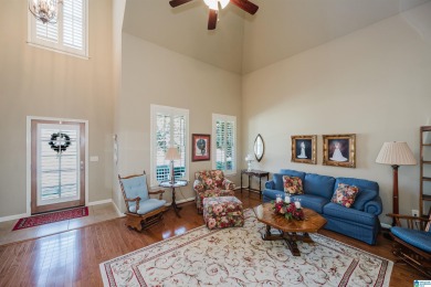 Welcome to 2254 Chalybe Trail in Ross Bridge - a 1.5-story on Ross Bridge Golf Resort in Alabama - for sale on GolfHomes.com, golf home, golf lot