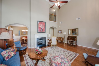 Welcome to 2254 Chalybe Trail in Ross Bridge - a 1.5-story on Ross Bridge Golf Resort in Alabama - for sale on GolfHomes.com, golf home, golf lot