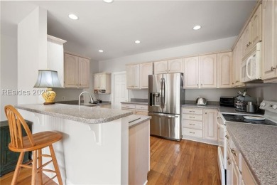 Stunning sunrise, sunset  golf views! Coveted Lowcountry retreat on Old South Golf Links in South Carolina - for sale on GolfHomes.com, golf home, golf lot