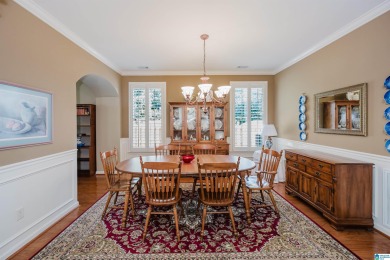Welcome to 2254 Chalybe Trail in Ross Bridge - a 1.5-story on Ross Bridge Golf Resort in Alabama - for sale on GolfHomes.com, golf home, golf lot