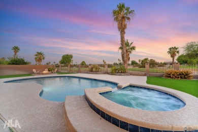 Desert Views, Golf Course Living, and Small-Town Charm! Welcome on Butterfield Golf Course in Arizona - for sale on GolfHomes.com, golf home, golf lot