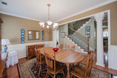Welcome to 2254 Chalybe Trail in Ross Bridge - a 1.5-story on Ross Bridge Golf Resort in Alabama - for sale on GolfHomes.com, golf home, golf lot