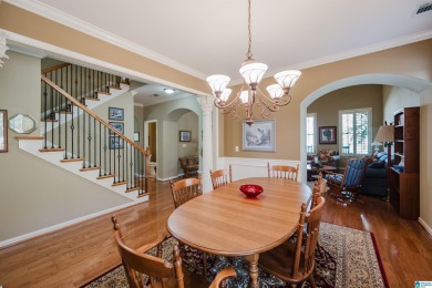 Welcome to 2254 Chalybe Trail in Ross Bridge - a 1.5-story on Ross Bridge Golf Resort in Alabama - for sale on GolfHomes.com, golf home, golf lot