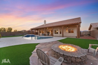 Desert Views, Golf Course Living, and Small-Town Charm! Welcome on Butterfield Golf Course in Arizona - for sale on GolfHomes.com, golf home, golf lot