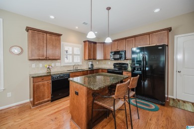 Welcome to 2254 Chalybe Trail in Ross Bridge - a 1.5-story on Ross Bridge Golf Resort in Alabama - for sale on GolfHomes.com, golf home, golf lot