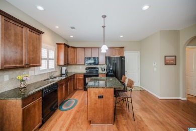 Welcome to 2254 Chalybe Trail in Ross Bridge - a 1.5-story on Ross Bridge Golf Resort in Alabama - for sale on GolfHomes.com, golf home, golf lot