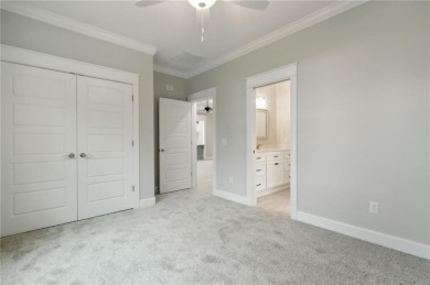 Quality construction with expansive marsh views! Finished in on The Golf Club At Sanctuary Cove in Georgia - for sale on GolfHomes.com, golf home, golf lot