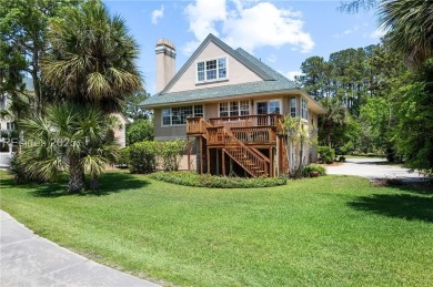 Stunning sunrise, sunset  golf views! Coveted Lowcountry retreat on Old South Golf Links in South Carolina - for sale on GolfHomes.com, golf home, golf lot