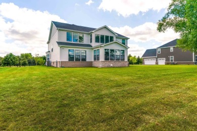 Welcome to this stunning 4-bedroom, 3.1-bath home in the highly on Hawthorn Woods Country Club in Illinois - for sale on GolfHomes.com, golf home, golf lot