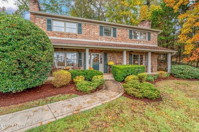 Bring your Buyers! Experience covered-front porch sitting at its on  in Tennessee - for sale on GolfHomes.com, golf home, golf lot
