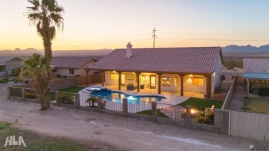 Desert Views, Golf Course Living, and Small-Town Charm! Welcome on Butterfield Golf Course in Arizona - for sale on GolfHomes.com, golf home, golf lot