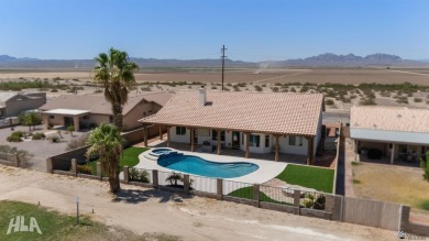 Desert Views, Golf Course Living, and Small-Town Charm! Welcome on Butterfield Golf Course in Arizona - for sale on GolfHomes.com, golf home, golf lot