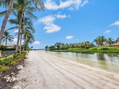 Welcome to your exquisite courtyard home located in Caprini at on Miromar Lakes Golf Club in Florida - for sale on GolfHomes.com, golf home, golf lot