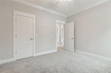 Quality construction with expansive marsh views! Finished in on The Golf Club At Sanctuary Cove in Georgia - for sale on GolfHomes.com, golf home, golf lot