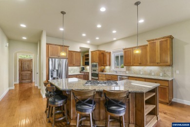 Welcome to your dream home in the heart of Woodburn's highly on Tukwila OGA Golf Course in Oregon - for sale on GolfHomes.com, golf home, golf lot