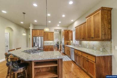 Welcome to your dream home in the heart of Woodburn's highly on Tukwila OGA Golf Course in Oregon - for sale on GolfHomes.com, golf home, golf lot
