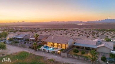 Desert Views, Golf Course Living, and Small-Town Charm! Welcome on Butterfield Golf Course in Arizona - for sale on GolfHomes.com, golf home, golf lot