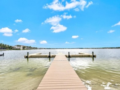 Welcome to your exquisite courtyard home located in Caprini at on Miromar Lakes Golf Club in Florida - for sale on GolfHomes.com, golf home, golf lot