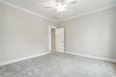 Quality construction with expansive marsh views! Finished in on The Golf Club At Sanctuary Cove in Georgia - for sale on GolfHomes.com, golf home, golf lot