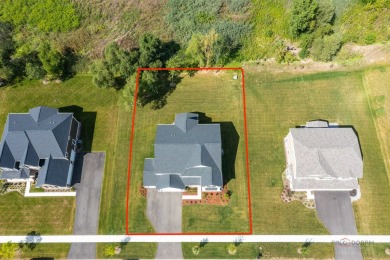 Welcome to this stunning 4-bedroom, 3.1-bath home in the highly on Hawthorn Woods Country Club in Illinois - for sale on GolfHomes.com, golf home, golf lot