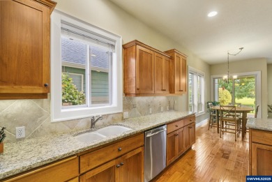 Welcome to your dream home in the heart of Woodburn's highly on Tukwila OGA Golf Course in Oregon - for sale on GolfHomes.com, golf home, golf lot