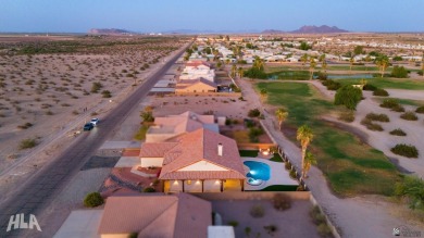 Desert Views, Golf Course Living, and Small-Town Charm! Welcome on Butterfield Golf Course in Arizona - for sale on GolfHomes.com, golf home, golf lot