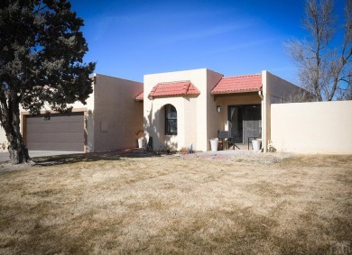 One level townhome located in the Golf Course area of PUEBLO on Desert Hawk At Pueblo West in Colorado - for sale on GolfHomes.com, golf home, golf lot