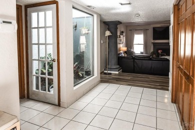 One level townhome located in the Golf Course area of PUEBLO on Desert Hawk At Pueblo West in Colorado - for sale on GolfHomes.com, golf home, golf lot
