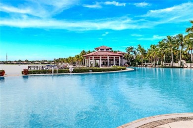 Welcome to your exquisite courtyard home located in Caprini at on Miromar Lakes Golf Club in Florida - for sale on GolfHomes.com, golf home, golf lot