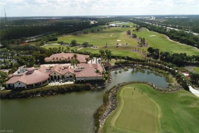 Welcome to your exquisite courtyard home located in Caprini at on Miromar Lakes Golf Club in Florida - for sale on GolfHomes.com, golf home, golf lot