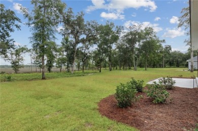 Quality construction with expansive marsh views! Finished in on The Golf Club At Sanctuary Cove in Georgia - for sale on GolfHomes.com, golf home, golf lot