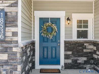 Welcome to a truly better than new townhouse where no expense on The Westham Golf Club At Magnolia Green in Virginia - for sale on GolfHomes.com, golf home, golf lot