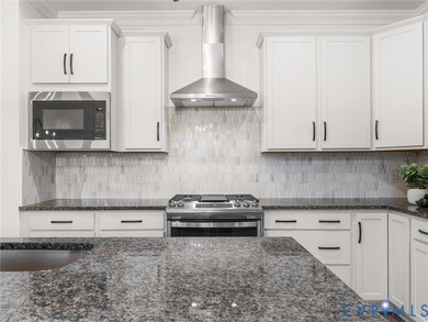 Welcome to a truly better than new townhouse where no expense on The Westham Golf Club At Magnolia Green in Virginia - for sale on GolfHomes.com, golf home, golf lot