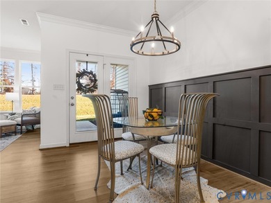 Welcome to a truly better than new townhouse where no expense on The Westham Golf Club At Magnolia Green in Virginia - for sale on GolfHomes.com, golf home, golf lot