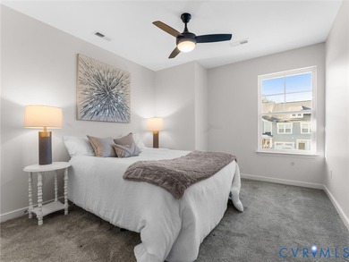 Welcome to a truly better than new townhouse where no expense on The Westham Golf Club At Magnolia Green in Virginia - for sale on GolfHomes.com, golf home, golf lot