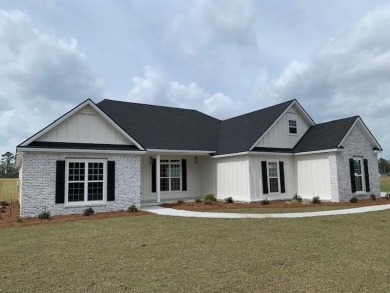 New construction includes everything. Open great room/kitchen on Francis Lake Golf Club in Georgia - for sale on GolfHomes.com, golf home, golf lot