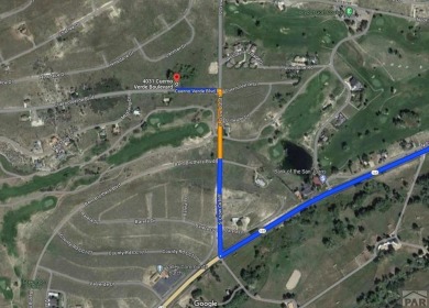 Escape the hustle without giving up convenience! This nearly on Hollydot Golf Course in Colorado - for sale on GolfHomes.com, golf home, golf lot