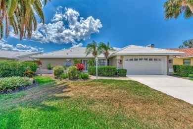 Appealing three bedroom, two and a half bath, pool home in on Waterford Golf Club in Florida - for sale on GolfHomes.com, golf home, golf lot