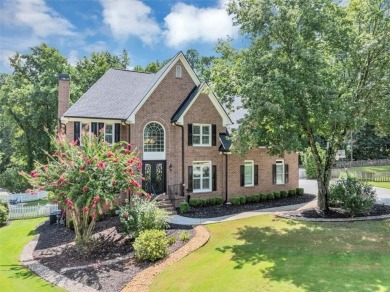Where do I even start? This Brookstone beauty truly checks all on Brookstone Golf and Country Club in Georgia - for sale on GolfHomes.com, golf home, golf lot