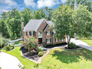 Where do I even start? This Brookstone beauty truly checks all on Brookstone Golf and Country Club in Georgia - for sale on GolfHomes.com, golf home, golf lot