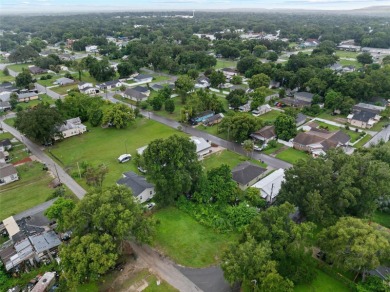 Cleared, level lot ready for construction in established Bartow on Bartow Golf Course in Florida - for sale on GolfHomes.com, golf home, golf lot