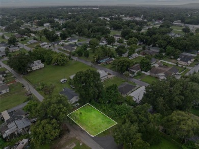 Cleared, level lot ready for construction in established Bartow on Bartow Golf Course in Florida - for sale on GolfHomes.com, golf home, golf lot