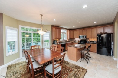 Gorgeous, one owner 3 bedroom 2 1/2 bath cluster home in the on Briarwood Golf Club At Wiltshire in Ohio - for sale on GolfHomes.com, golf home, golf lot